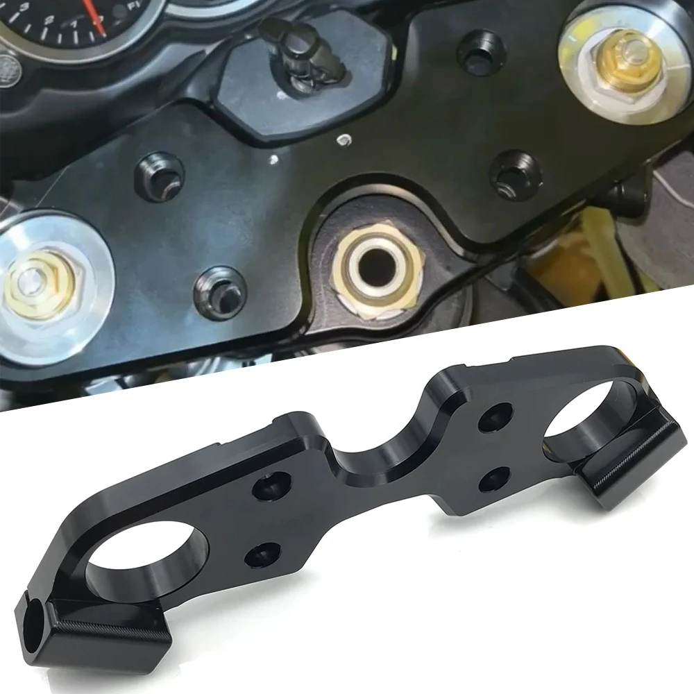 Front Fork Triple Tree Upper Top Clamp For SUZUKI GSXR1300 GSXR GSX-R 1300 2008-2025 Motorcycle Handlebar Holder Fork Bracket
Front Fork Triple Tree Upper Top Clamp For SUZUKI GSXR1300 GSXR GSX-R 1300 2008-2025 Motorcycle Handlebar Holder Fork Bracket