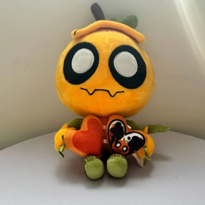 Новые продукты, серия мультфильмов Cutelove Pumpkin, плюшевые игрушки, коллекция декоративных украшений, игрушки-сюрпризы, подарки на день рождения
Новые продукты, серия мультфильмов Cutelove Pumpkin, плюшевые игрушки, коллекция декоративных украшений, игрушки-сюрпризы, подарки на день рождения