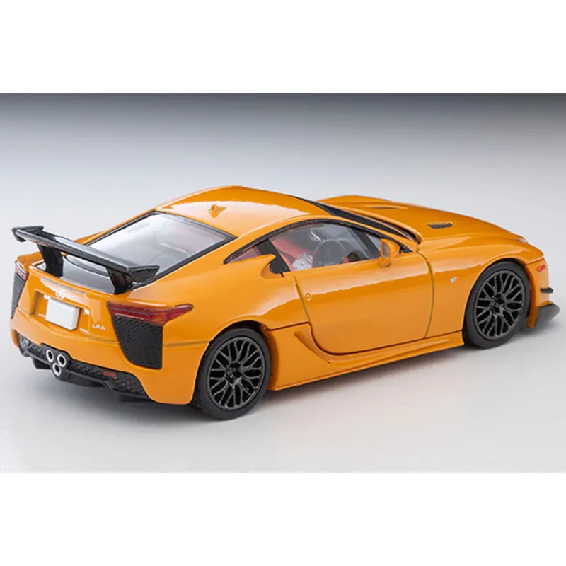 TOMY TLV 1:64 Alloy Lexus LFA Simulation Car Model - Collection Decoration Item - Car Toy - Boys' Gift
TOMY TLV 1:64 Alloy Lexus LFA Simulation Car Model - Collection Decoration Item - Car Toy - Boys' Gift