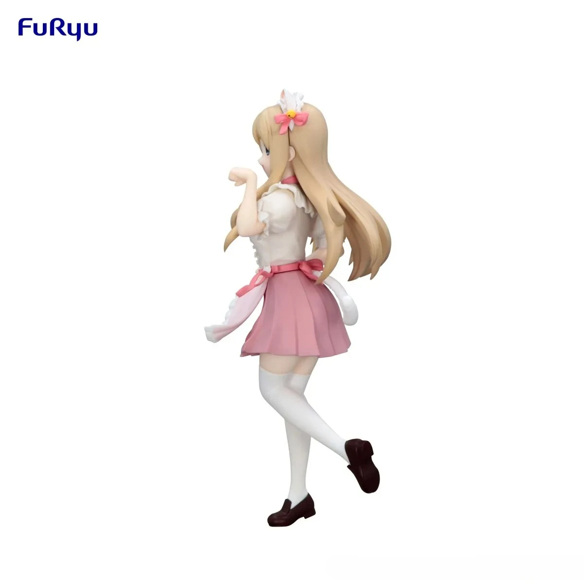 【TM】In Stock FuRyu Trio-Try-iT K-On Tsumugi Kotobuki Figures Model Toy Gift Collection Ornament
【TM】In Stock FuRyu Trio-Try-iT K-On Tsumugi Kotobuki Figures Model Toy Gift Collection Ornament