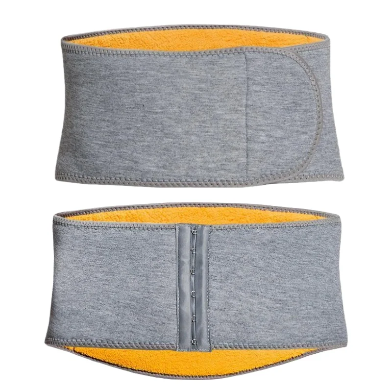 Men Women Winter Thicken Thermal Plush Waist Warmer Lumbar Support Belt Warm Abdominal Protector Stomach Body Wrap Band Brace
Men Women Winter Thicken Thermal Plush Waist Warmer Lumbar Support Belt Warm Abdominal Protector Stomach Body Wrap Band Brace