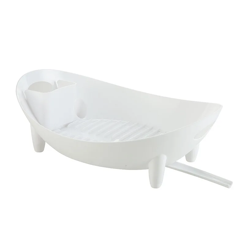 Multi-purpose drain bowl rack, kitchen plastic tableware storage box, simple drain rack
Multi-purpose drain bowl rack, kitchen plastic tableware storage box, simple drain rack