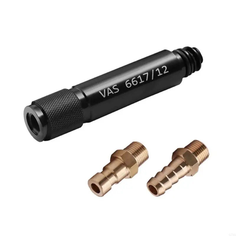 G7NA Professional Gearboxes Oil Filling Adapter Metal Oil Refill Tool for VAS6617/12
G7NA Professional Gearboxes Oil Filling Adapter Metal Oil Refill Tool for VAS6617/12