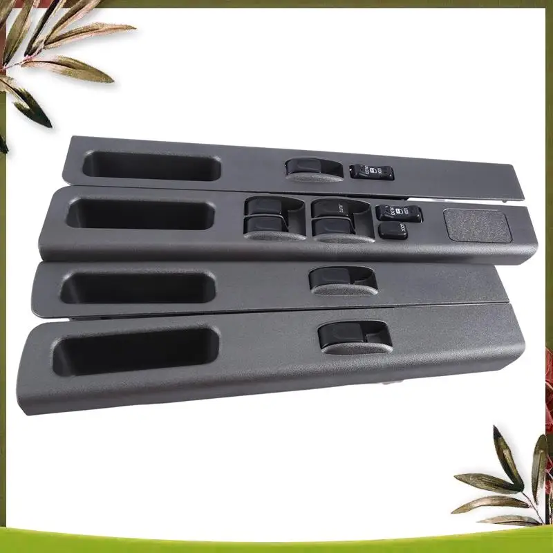 AB98-Car Electric Power Window Switch Lifter Regulator Control Button For Great Wall Wingle 3/V240 Wingle 5 2006-2011 Without
AB98-Car Electric Power Window Switch Lifter Regulator Control Button For Great Wall Wingle 3/V240 Wingle 5 2006-2011 Without