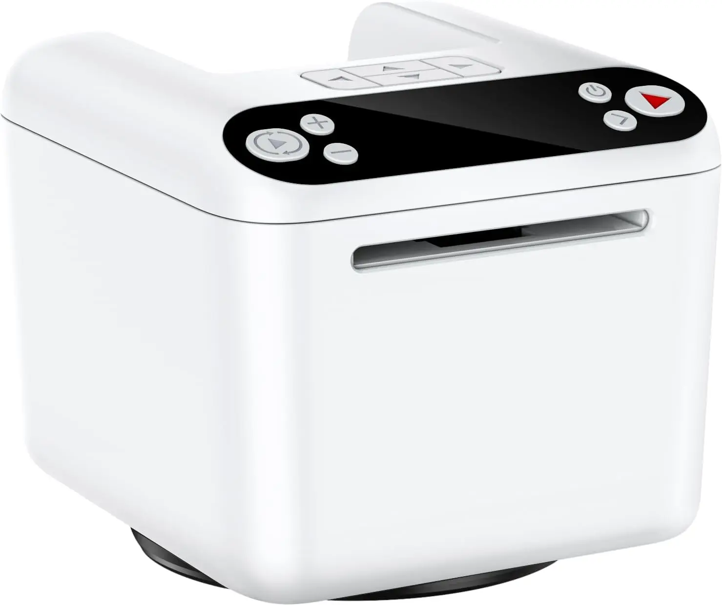 Automatic Card Dealer Machine with 4 Remotes, for 1-3 Decks, 12 Players, Rechargeable, 360°/180° Deal, Built-in Games, Portable for Bridge UNO
Automatic Card Dealer Machine with 4 Remotes, for 1-3 Decks, 12 Players, Rechargeable, 360°/180° Deal, Built-in Games, Portable for Bridge UNO