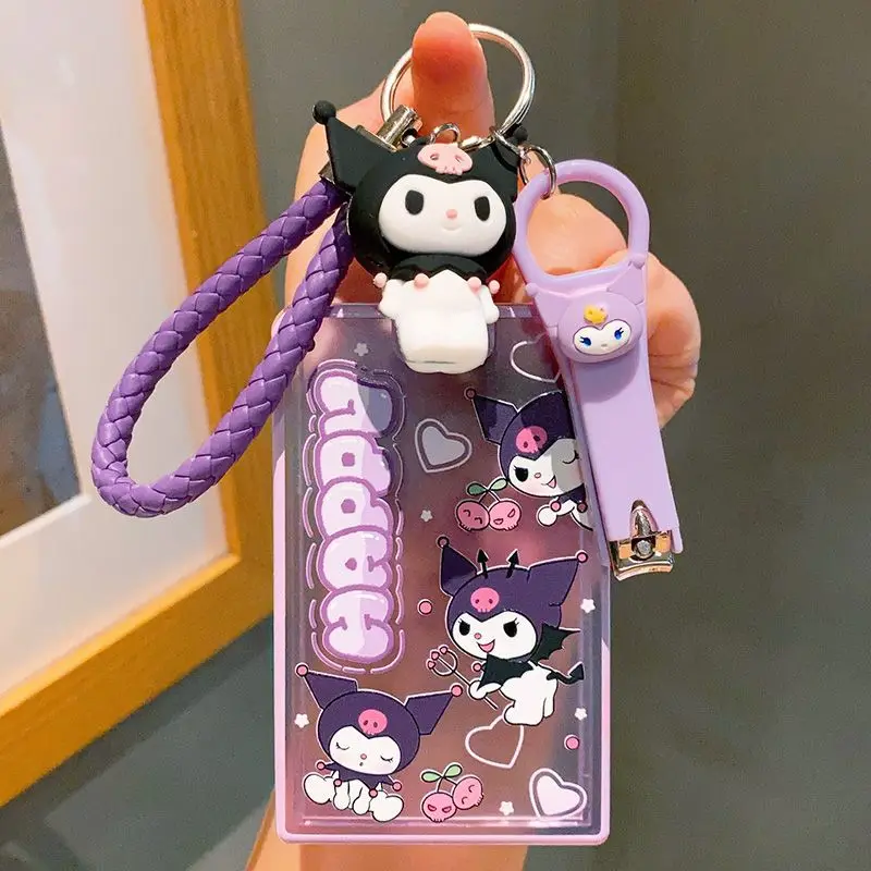 Sanrio Yugui Dog Card Set Meal Card Bus Card Cute Student ID Recognition Work ID Work Card Protection Set Girl Gift
Sanrio Yugui Dog Card Set Meal Card Bus Card Cute Student ID Recognition Work ID Work Card Protection Set Girl Gift