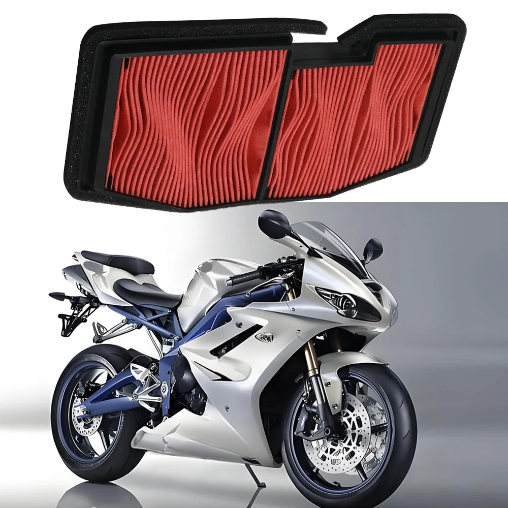 T2200987 For Triumph Daytona 675 2007 2008 2009 2010 2011 2012 2013 2014 2015 2016 2017 2018 2019 2020 Air Filter Cleaner
T2200987 For Triumph Daytona 675 2007 2008 2009 2010 2011 2012 2013 2014 2015 2016 2017 2018 2019 2020 Air Filter Cleaner