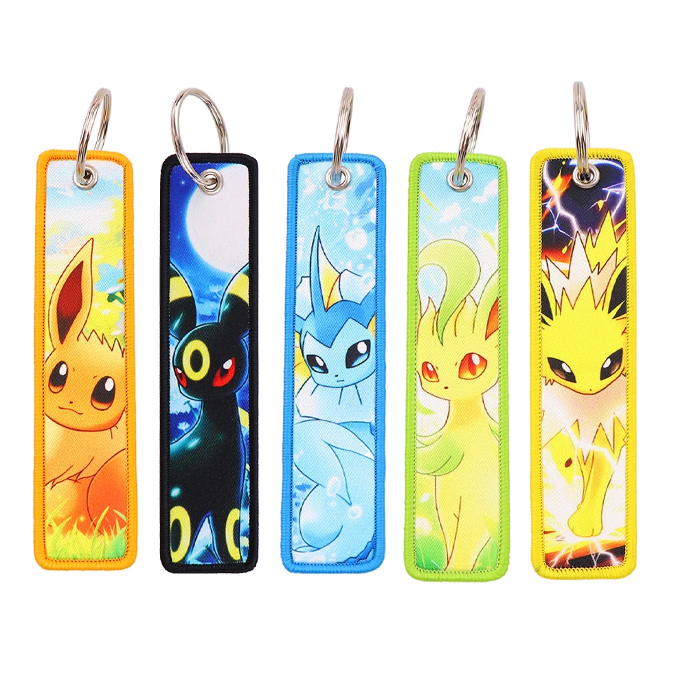 Cool Embroidered Cute Keychains Car keys Tag for Men Keyring Women Man New Fashion Jewelry Accessories Gifts 1pcs
Cool Embroidered Cute Keychains Car keys Tag for Men Keyring Women Man New Fashion Jewelry Accessories Gifts 1pcs