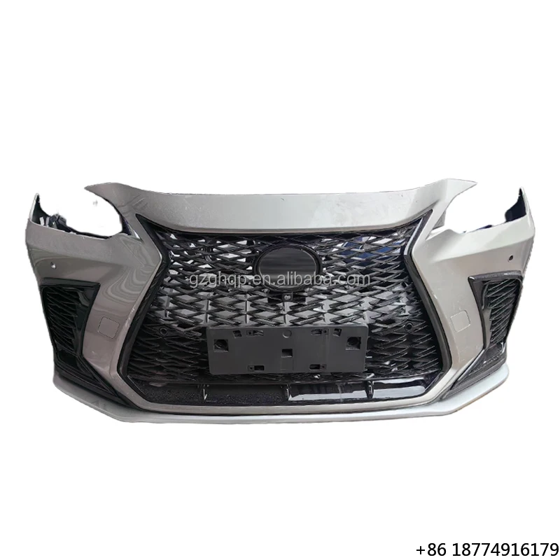Оригинальный высококачественный комплект бамперов для NX260 350H, включая радиатор и переднюю решетку, из пластика, для моделей 2022-2024 годов
Оригинальный высококачественный комплект бамперов для NX260 350H, включая радиатор и переднюю решетку, из пластика, для моделей 2022-2024 годов