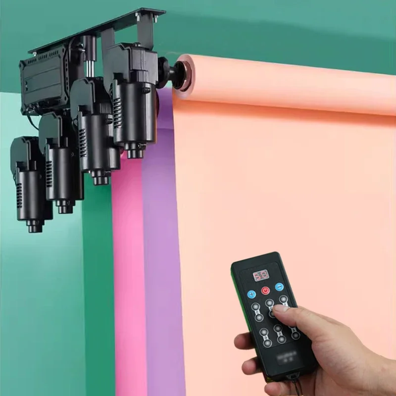 Upgrade Your Studio with Electric Background Axis Film Studio Equipment
Upgrade Your Studio with Electric Background Axis Film Studio Equipment