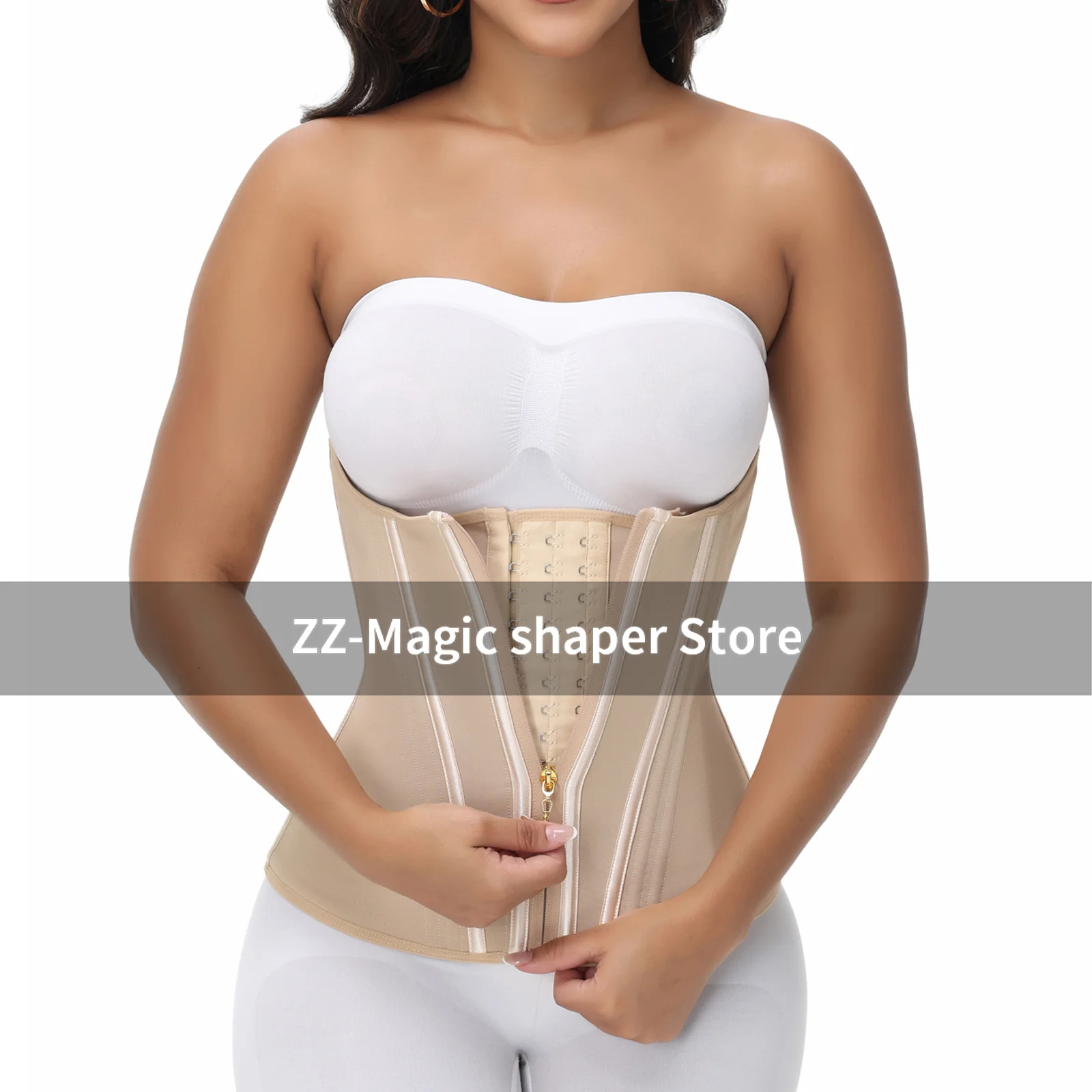 Shaped Up Postpartum Belly Wrap Shaper Modeling Seamless Tummy Wrap Waist Trainer Women's Compressing Girdles Body Shaper 2025
Shaped Up Postpartum Belly Wrap Shaper Modeling Seamless Tummy Wrap Waist Trainer Women's Compressing Girdles Body Shaper 2025