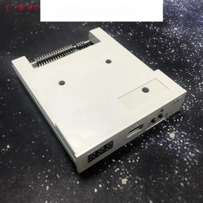GOTEK simulation soft drive SFR1M44-U100K enhanced gray suitable for YA-MAHA KORG electronic keyboard
GOTEK simulation soft drive SFR1M44-U100K enhanced gray suitable for YA-MAHA KORG electronic keyboard