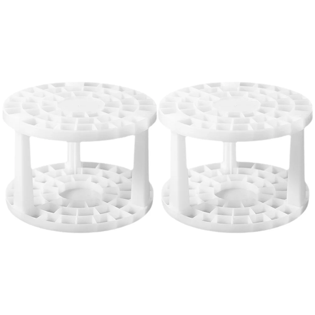 2pcs Pen Holder Plastic Pencil Organizer Round Multi-Hole Stand For Drawing Markers Painting Brushes Storage Rack Desk
2pcs Pen Holder Plastic Pencil Organizer Round Multi-Hole Stand For Drawing Markers Painting Brushes Storage Rack Desk