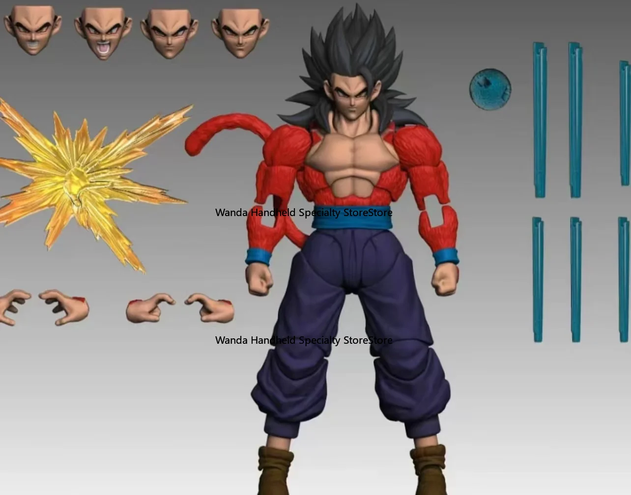 In stock Dragon Ball Kit One Piece Saint Seiya Statue ornaments Animation figure Movie characters Birthday gift Trendy toys doll
In stock Dragon Ball Kit One Piece Saint Seiya Statue ornaments Animation figure Movie characters Birthday gift Trendy toys doll