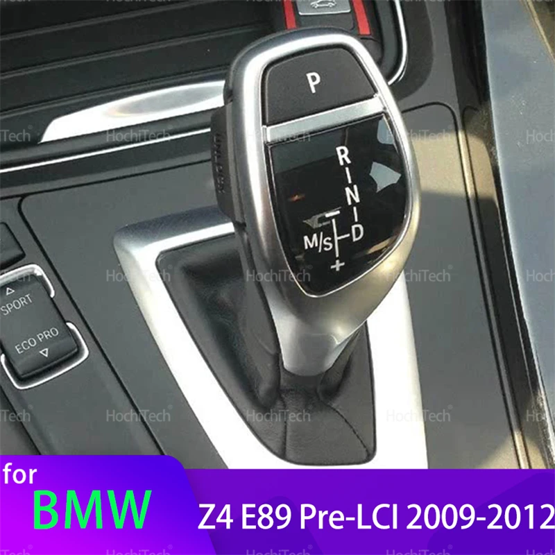For Z4 E89 Pre-LCI 2009 2010 2011 2012 LED Thumb Gear Shift Knob Shift Head Gear Lever Head Brand New Auto Parts
For Z4 E89 Pre-LCI 2009 2010 2011 2012 LED Thumb Gear Shift Knob Shift Head Gear Lever Head Brand New Auto Parts