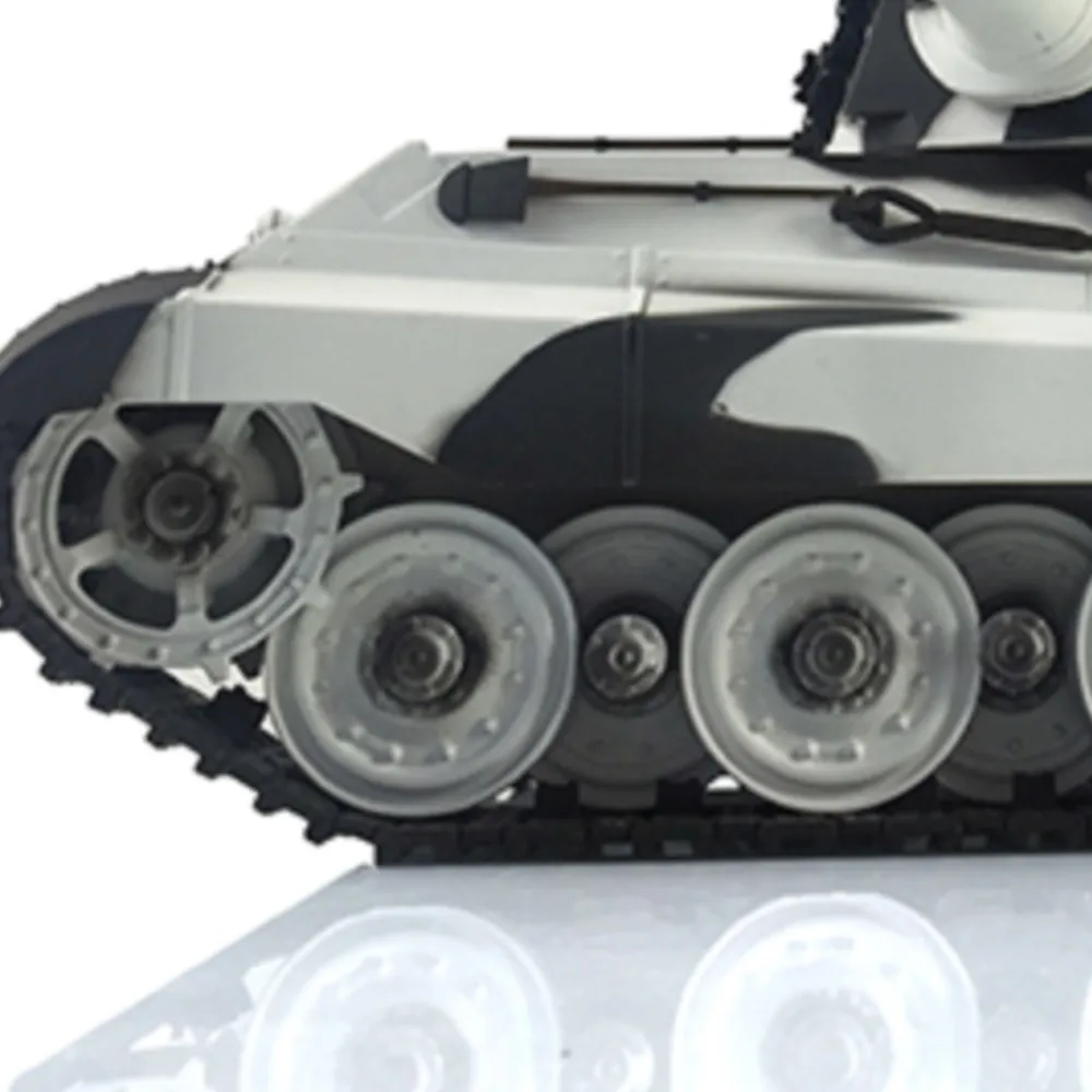 Henglong 1/16 7.0 King Tiger RC Tank 3888A FPV 360 Turret Metal Driving Motor Pipe Retractable Infrared Battle TH19724-SMT7
Henglong 1/16 7.0 King Tiger RC Tank 3888A FPV 360 Turret Metal Driving Motor Pipe Retractable Infrared Battle TH19724-SMT7