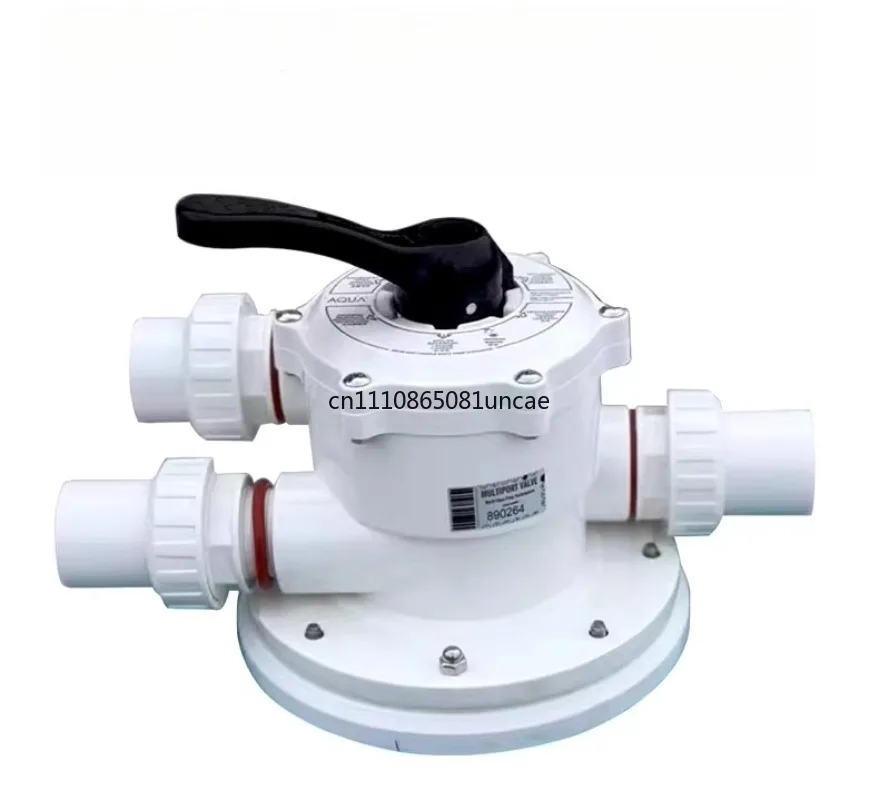 Pool Pump Pipe Fitting 1.5 Inch Filter Circulation Sand Tank Connector 63mm Water Inlet Outlet Adapter for Swimming Pool
Pool Pump Pipe Fitting 1.5 Inch Filter Circulation Sand Tank Connector 63mm Water Inlet Outlet Adapter for Swimming Pool