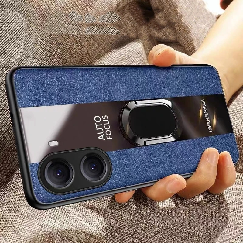 Чехол для POCO X7 Pro 5G, чехол с магнитным кольцом для телефона Xiaomi POCO X7 Pro Redmi Turbo 4, роскошный кожаный силиконовый бампер
Чехол для POCO X7 Pro 5G, чехол с магнитным кольцом для телефона Xiaomi POCO X7 Pro Redmi Turbo 4, роскошный кожаный силиконовый бампер