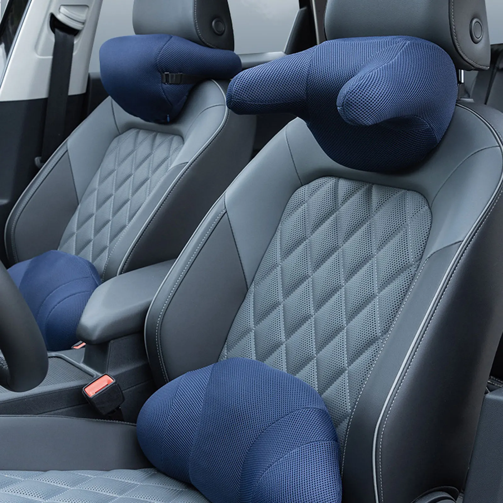 Car Headrest Pillow Memory Foam Interior Auto Pillows Universal Head Neck Protector Soft Cushion Pillow For Rest Auto Accessory
Car Headrest Pillow Memory Foam Interior Auto Pillows Universal Head Neck Protector Soft Cushion Pillow For Rest Auto Accessory