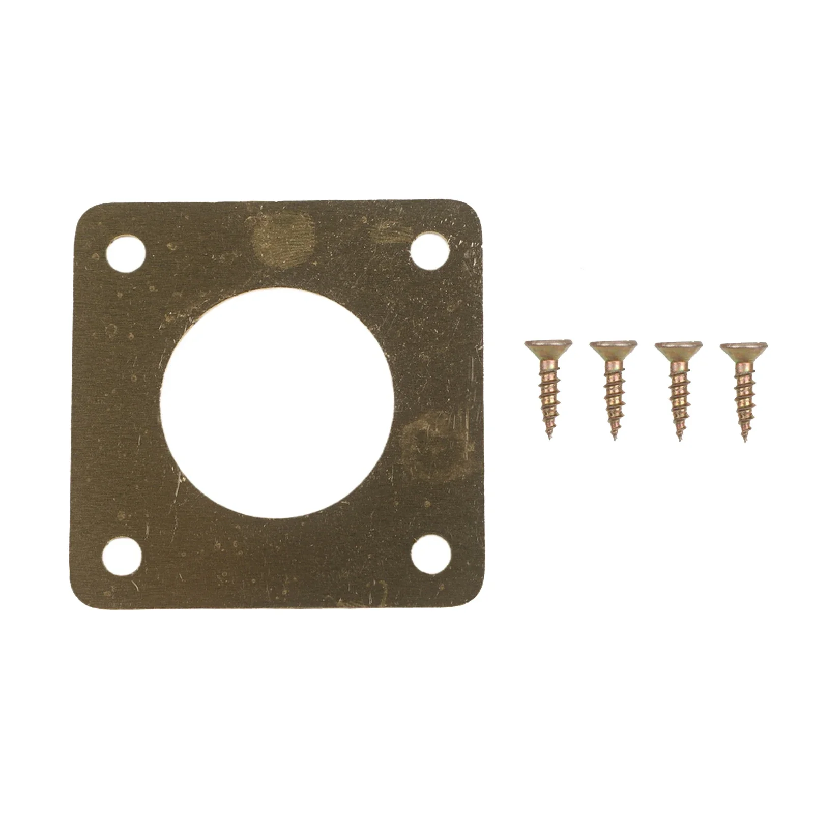 For Bluebirds Hole Reinforcer Birdhouse Protector For Backyard Birdhouses Metal Entrance Plate Predator-proof Design
For Bluebirds Hole Reinforcer Birdhouse Protector For Backyard Birdhouses Metal Entrance Plate Predator-proof Design