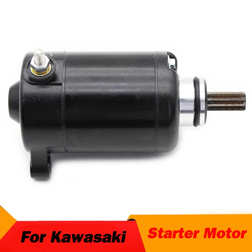 Стартер мотоцикла 21163-0031 21163-0053 для Kawasaki ZX1400 Ninja ZX-14 ZX-14R ZZR1400 ABS ZG1400 1400GTR ABS Concours 14
Стартер мотоцикла 21163-0031 21163-0053 для Kawasaki ZX1400 Ninja ZX-14 ZX-14R ZZR1400 ABS ZG1400 1400GTR ABS Concours 14