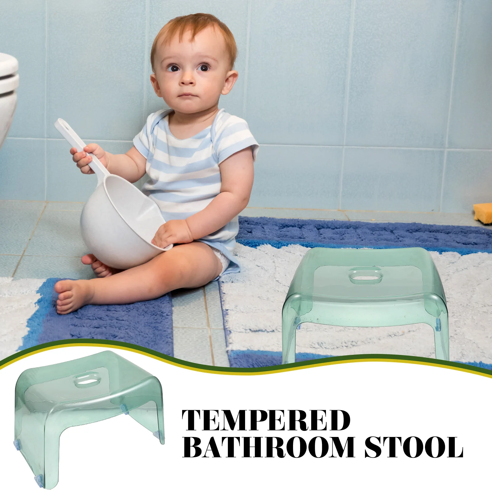 Non-Slip Footstool Bathing Step Bench Pet Durable Thickened Bathroom Accessory Lightweight Table Home Supply Low
Non-Slip Footstool Bathing Step Bench Pet Durable Thickened Bathroom Accessory Lightweight Table Home Supply Low