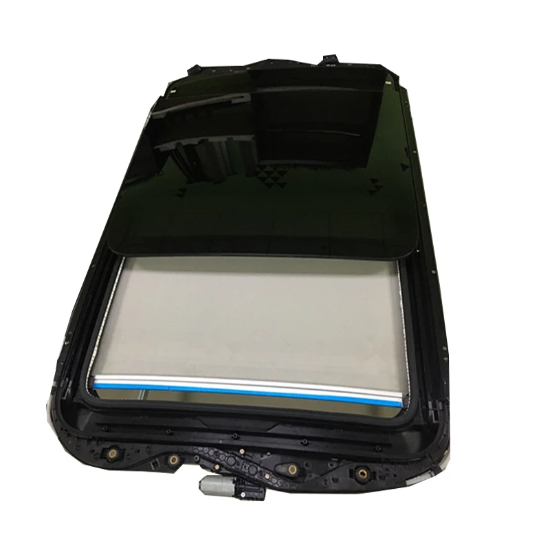 PANORAMIC SUNROOF MOONROOF ASSEMBLY FIT For AUDI
PANORAMIC SUNROOF MOONROOF ASSEMBLY FIT For AUDI