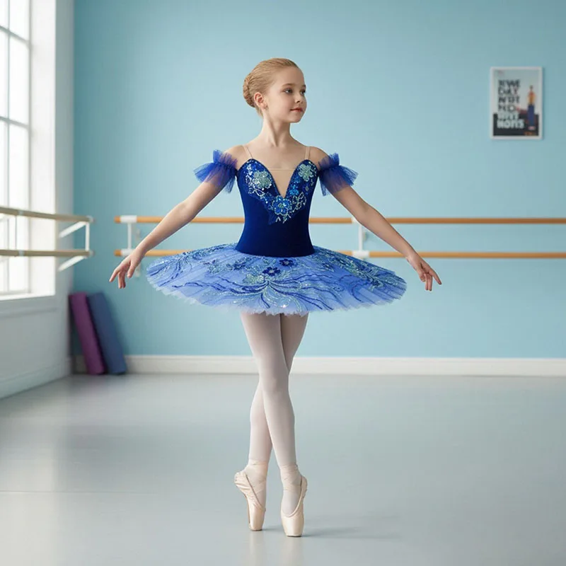 Professional Ballet Tutu for Girls
Professional Ballet Tutu for Girls