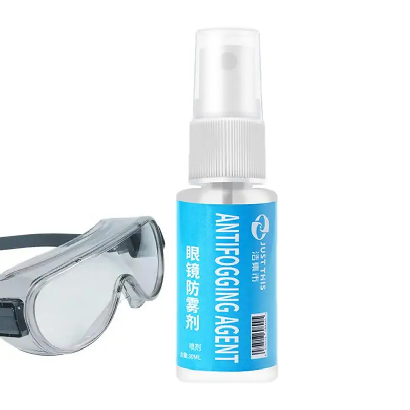 Antifogging Spray For Glasses 30ml Liquid Anti Fog Spray For Glasses Effective Long Lasting Winter Anti Fog Agent For Resin
Antifogging Spray For Glasses 30ml Liquid Anti Fog Spray For Glasses Effective Long Lasting Winter Anti Fog Agent For Resin