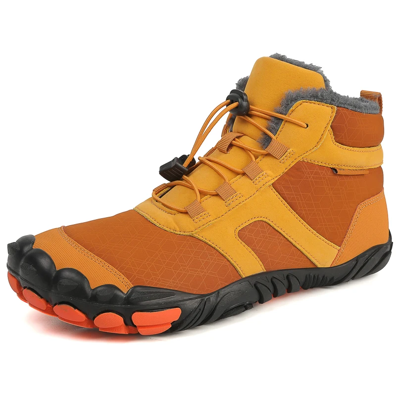 Winter Men Boots Plush Warm Ankle Boots Big Size 36-47 Snow Shoes High Top Walking Shoes Waterproof Sneakers High Top Shoes
Winter Men Boots Plush Warm Ankle Boots Big Size 36-47 Snow Shoes High Top Walking Shoes Waterproof Sneakers High Top Shoes