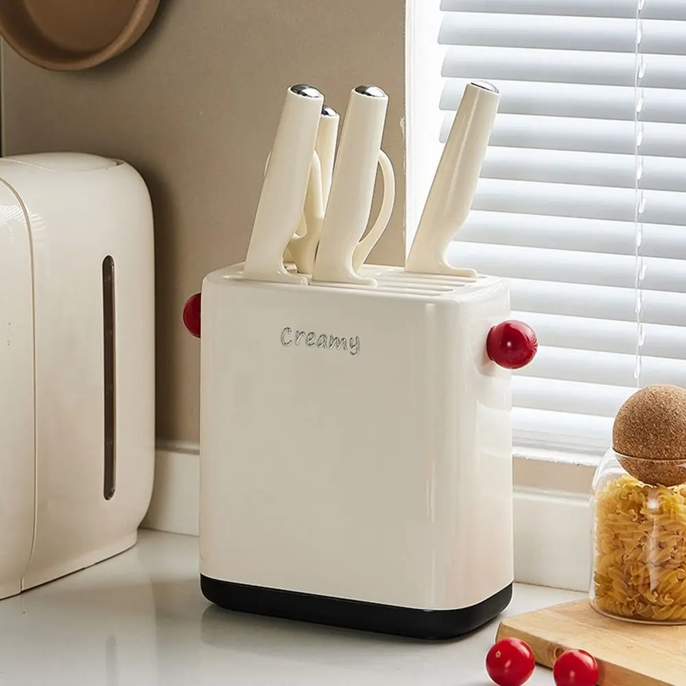 Пластиковая стойка для ножей дофамина, экономия места с подносом для воды, держатель для кухонных столовых приборов, большая вместительная сушилка для столовых приборов
Пластиковая стойка для ножей дофамина, экономия места с подносом для воды, держатель для кухонных столовых приборов, большая вместительная сушилка для столовых приборов