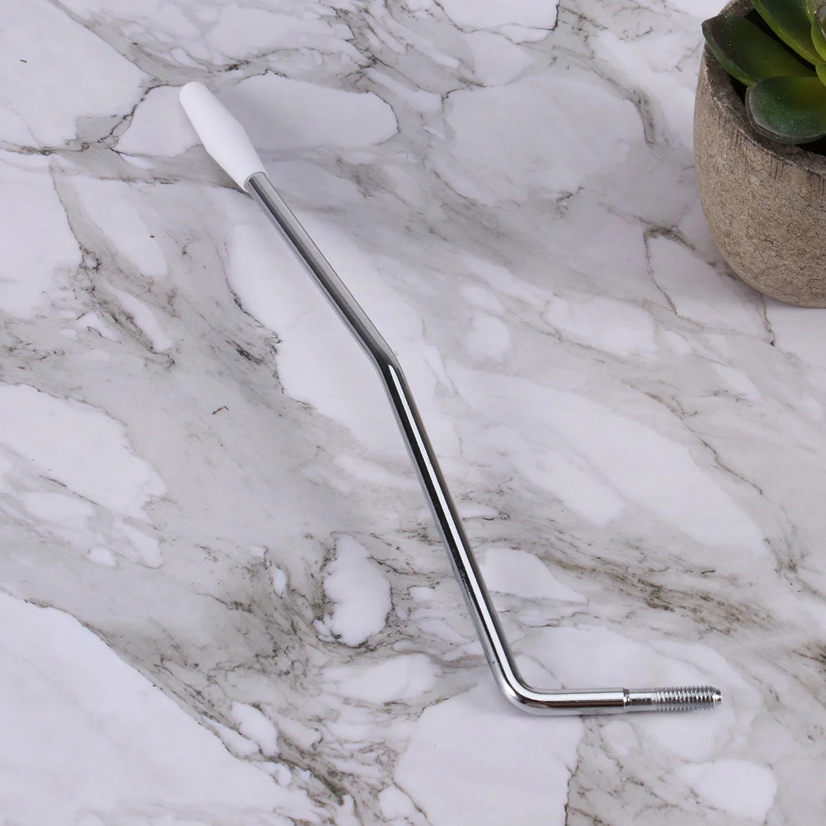 Guitar Bar Vibrato Arm Extra Tremolo Tips Whammy Stabilizer Guitars Bridge Single Pearlescent
Guitar Bar Vibrato Arm Extra Tremolo Tips Whammy Stabilizer Guitars Bridge Single Pearlescent