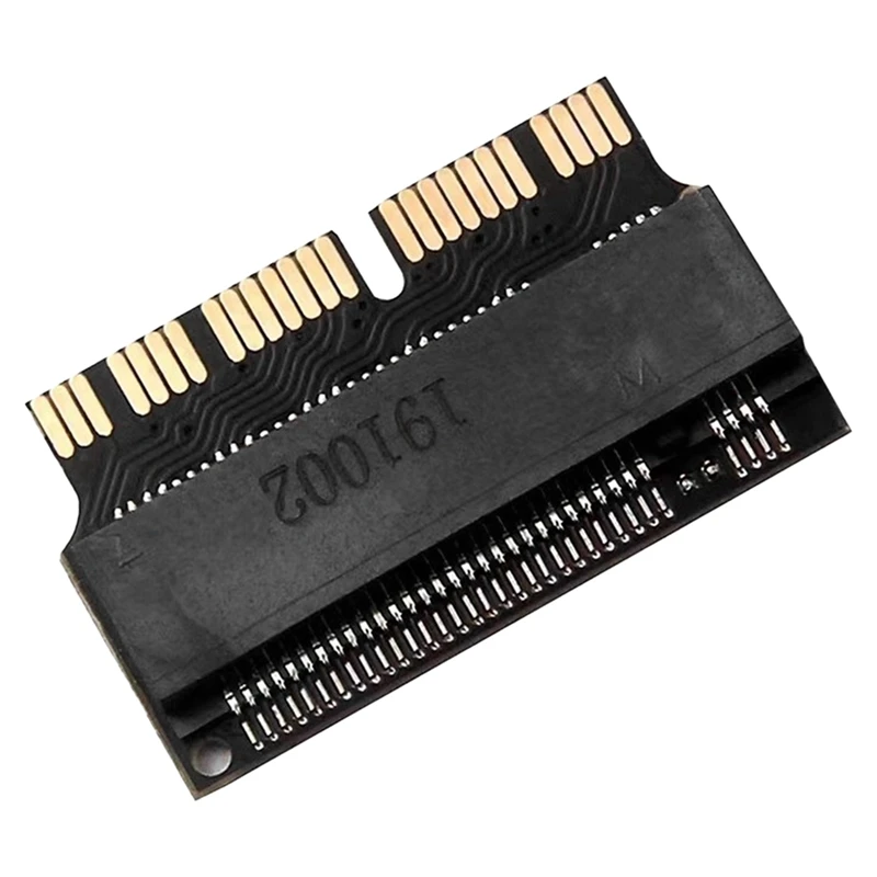 AF91-For Nvme Pcie M.2 To 2013-2017 Air Pro SSD Adapter Card Multi-Function Convenient Hard Drive Tool
AF91-For Nvme Pcie M.2 To 2013-2017 Air Pro SSD Adapter Card Multi-Function Convenient Hard Drive Tool