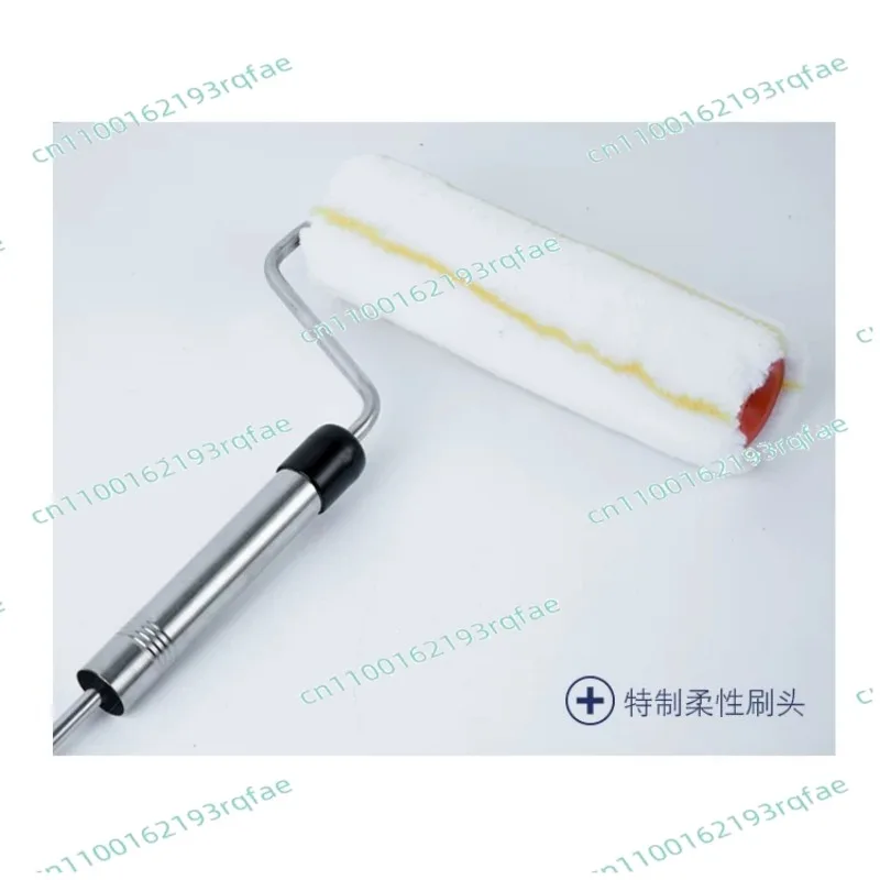 latex paint wall brush artifact paint paint electric roller brush Semi-automatic roller coating machine roller brush
latex paint wall brush artifact paint paint electric roller brush Semi-automatic roller coating machine roller brush