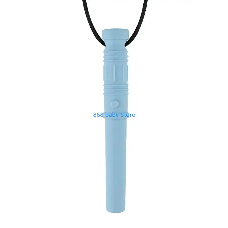 29EE Sensory Chew Necklace Baby Silicone Teether Autism Sensory Chewy 6 Colors Extremely Durable Safe to Use
29EE Sensory Chew Necklace Baby Silicone Teether Autism Sensory Chewy 6 Colors Extremely Durable Safe to Use
