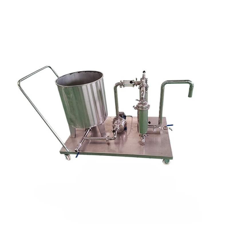 50 type egg liquid shelling filter screen, high-yield pneumatic separation equipment
50 type egg liquid shelling filter screen, high-yield pneumatic separation equipment