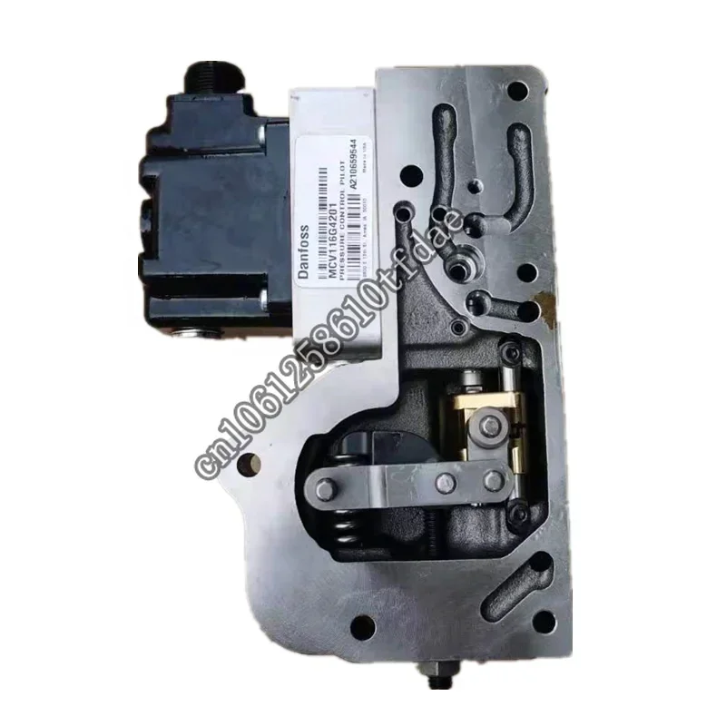 Гидравлический регулирующий клапан SAUER DAN-FOSS KVE MCV MCV116 KVEBB0704 MCV116G4201, пилотный клапан гидравлического давления
Гидравлический регулирующий клапан SAUER DAN-FOSS KVE MCV MCV116 KVEBB0704 MCV116G4201, пилотный клапан гидравлического давления