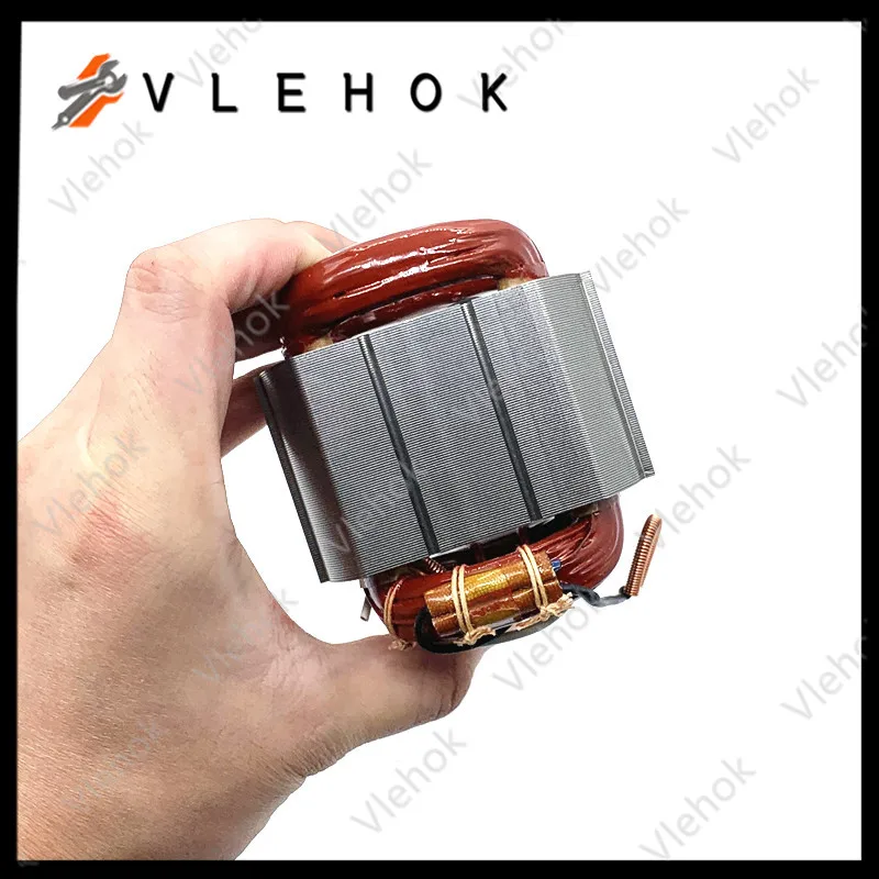 Field assembly 220-240V for Makita GA6020 GA6010 GA5010
Field assembly 220-240V for Makita GA6020 GA6010 GA5010