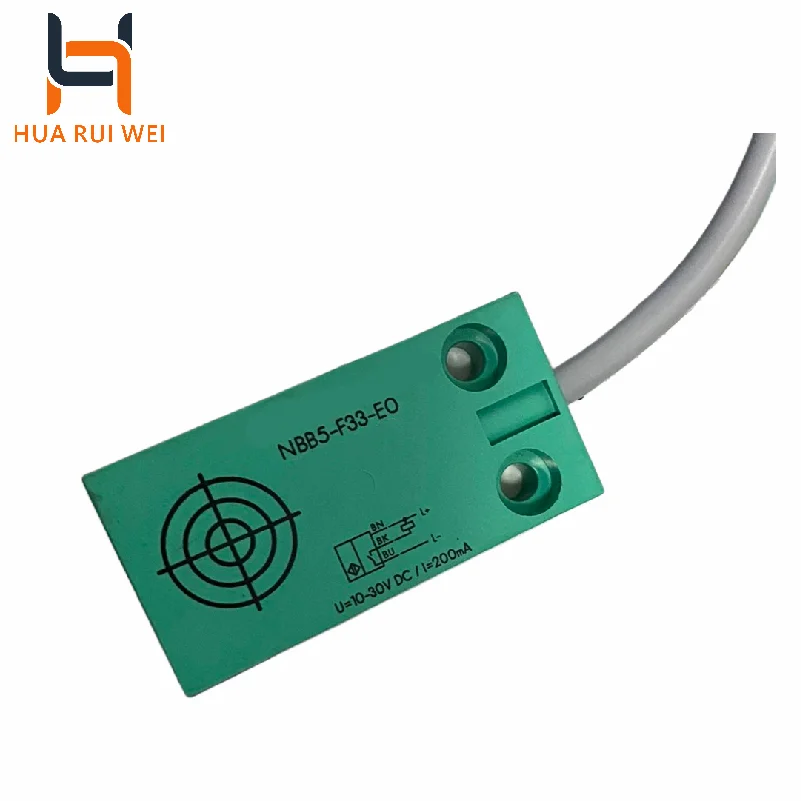 2026 Hot Sale New NBB5-F33-E0 Industrial Automation Proximity Switch Sensor
2026 Hot Sale New NBB5-F33-E0 Industrial Automation Proximity Switch Sensor