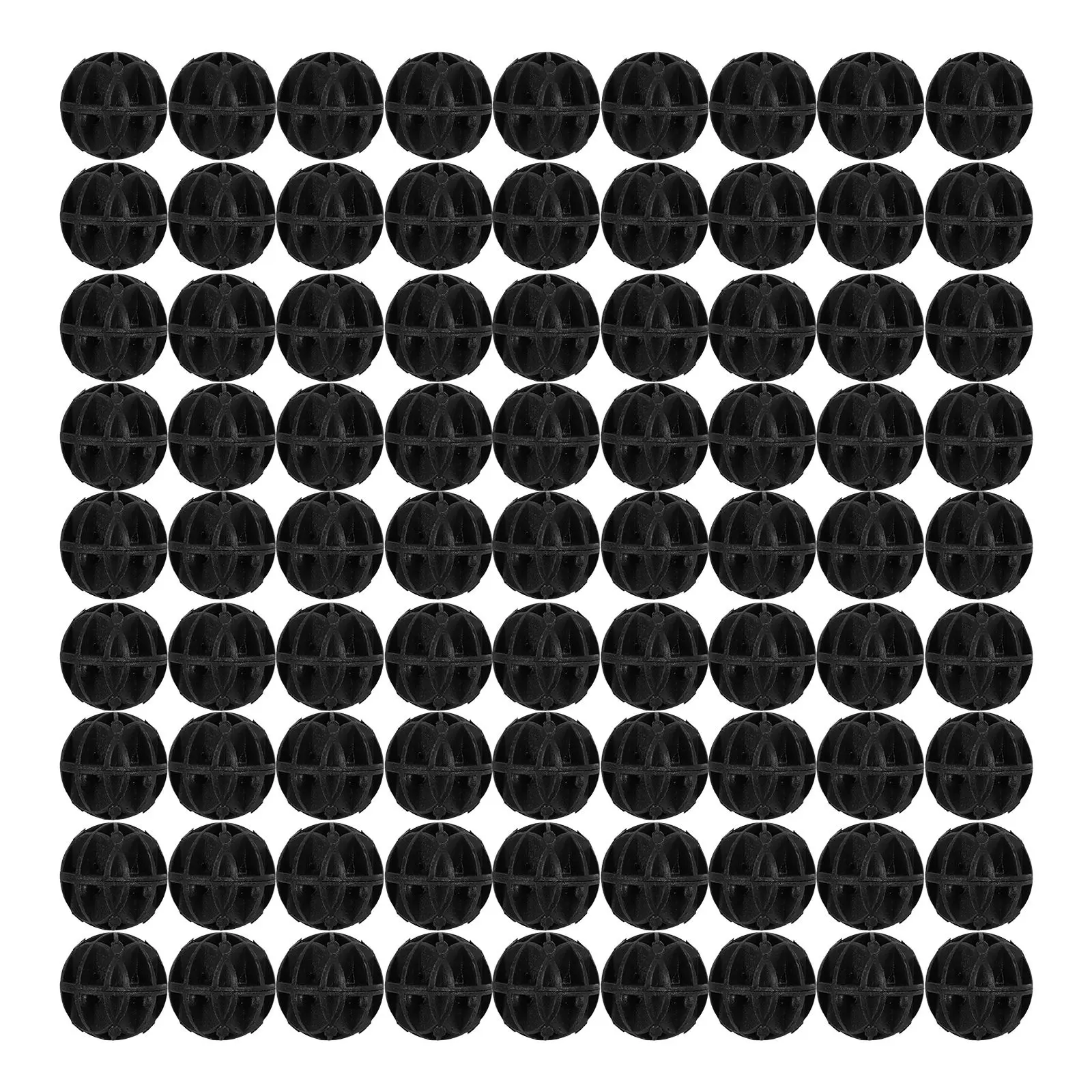 100 Pcs Bio Balls Biological Filter Media for Fish Tank Aquarium Accessories Stable Water Quality Reduce Mortality Pet Supplies
100 Pcs Bio Balls Biological Filter Media for Fish Tank Aquarium Accessories Stable Water Quality Reduce Mortality Pet Supplies
