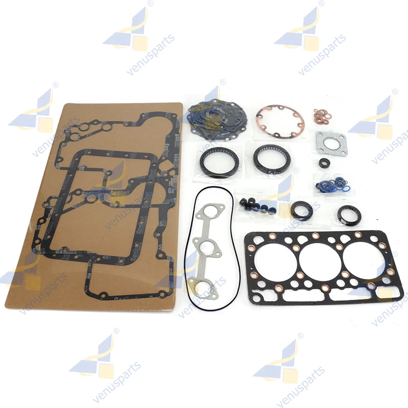 D950 Full Gasket Set Kit For Kubota Overhaul Rebuild Kit
D950 Full Gasket Set Kit For Kubota Overhaul Rebuild Kit
