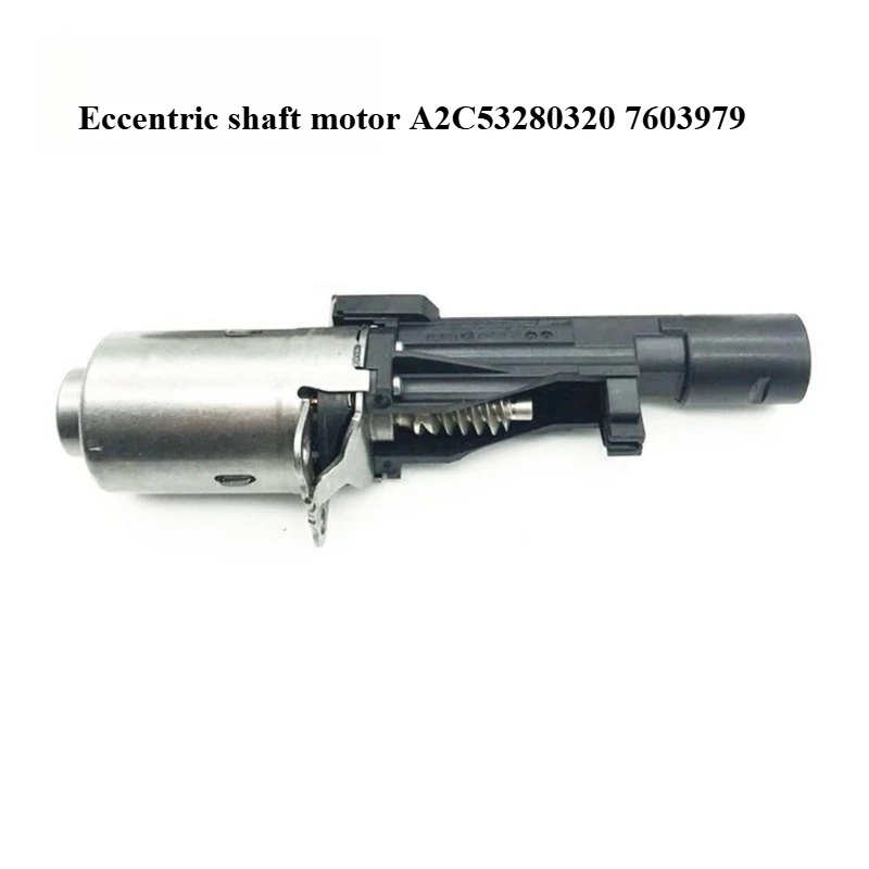 11377603979 Suitable for solenoid valve, eccentric shaft motor A2C53280320 7603979
11377603979 Suitable for solenoid valve, eccentric shaft motor A2C53280320 7603979