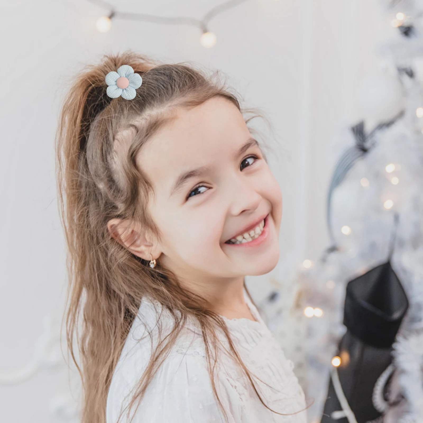 6Pcs Flower Hair Ties for Little Girls Soft Cloth Rubber Bands Comfortable Non-Slip Kids Hair Elastics for Toddlers Infants
6Pcs Flower Hair Ties for Little Girls Soft Cloth Rubber Bands Comfortable Non-Slip Kids Hair Elastics for Toddlers Infants