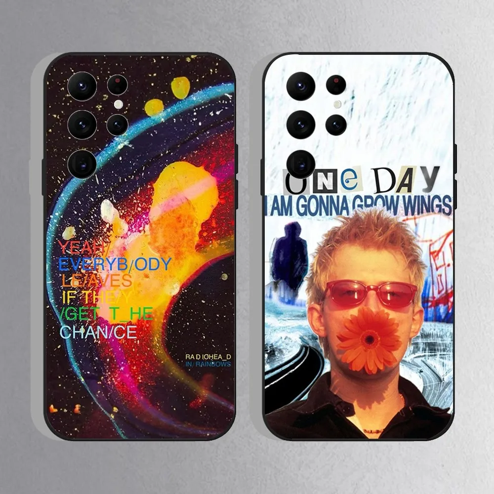 R-RadioheadS In Rainbows Phone Case For Samsung S25,S24 Ultra,S20,S30 plus,S22 plus,S23,S30 Ultra 5G Silicone Black Shell
R-RadioheadS In Rainbows Phone Case For Samsung S25,S24 Ultra,S20,S30 plus,S22 plus,S23,S30 Ultra 5G Silicone Black Shell