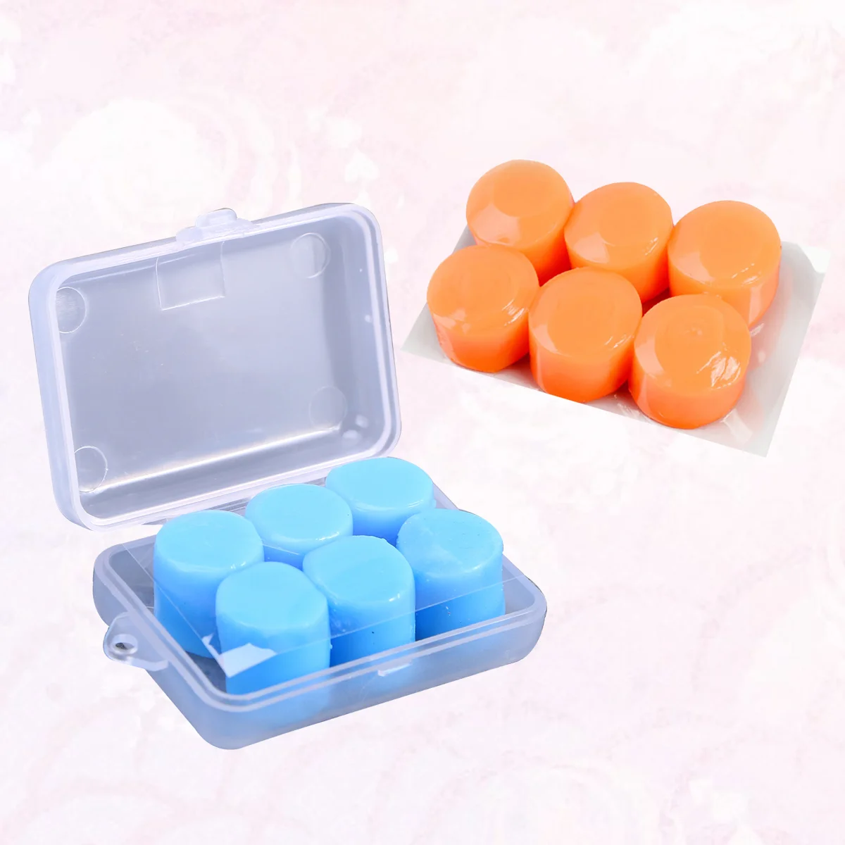 2 Box/6 Ear Plugs for Swimming Kids Protectors Shower Headband Waterproof Earplug Underwater Cord
2 Box/6 Ear Plugs for Swimming Kids Protectors Shower Headband Waterproof Earplug Underwater Cord