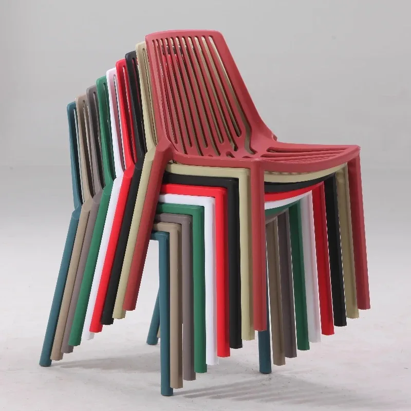 Space Saving Stackable Plastic Dining Chair Thickened Backrest Armrest Design Compact Kitchen Coffee Shop Trending Furniture
Space Saving Stackable Plastic Dining Chair Thickened Backrest Armrest Design Compact Kitchen Coffee Shop Trending Furniture