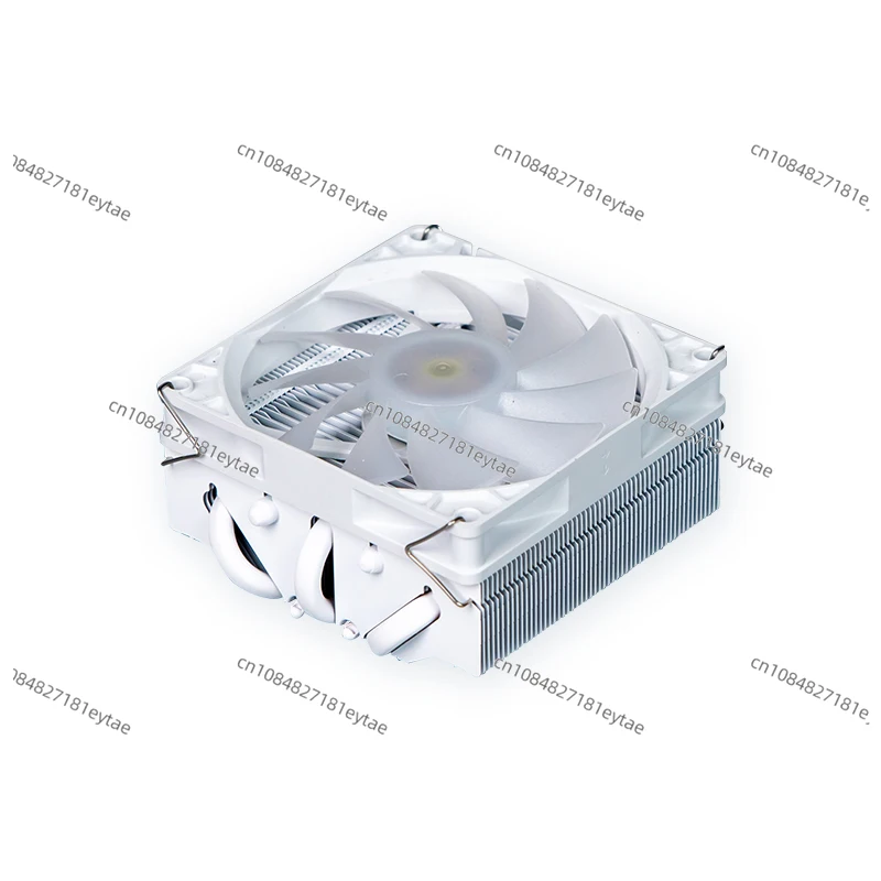 XGS-G53W pure white cpu lower pressure radiator 1700 five heat pipe ITX/MATX small chassis non-axp90
XGS-G53W pure white cpu lower pressure radiator 1700 five heat pipe ITX/MATX small chassis non-axp90