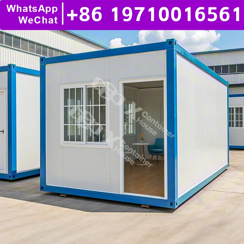 Eco Flat Pack Garden House Fashion Container Galvanized Steel Frame Customizable Color Pattern Options Sustainable Materials
Eco Flat Pack Garden House Fashion Container Galvanized Steel Frame Customizable Color Pattern Options Sustainable Materials