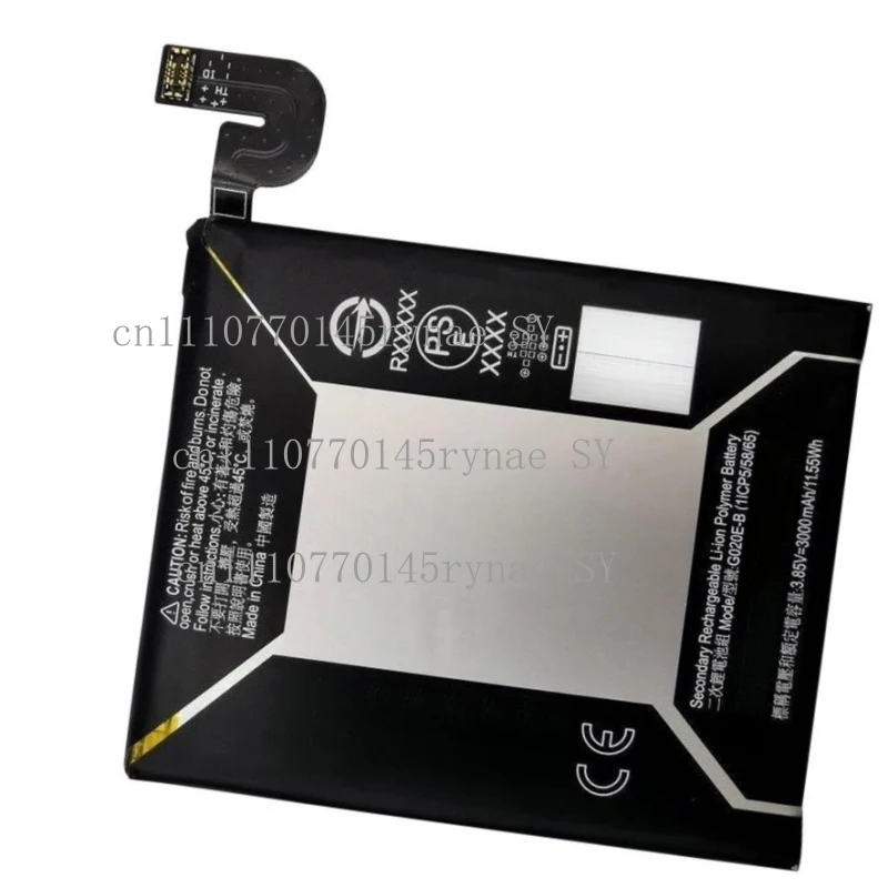 G020E-B Battery For Google Pixel 3A Pixel 3 Lite Smartphone Replacement Battery With Tools
G020E-B Battery For Google Pixel 3A Pixel 3 Lite Smartphone Replacement Battery With Tools
