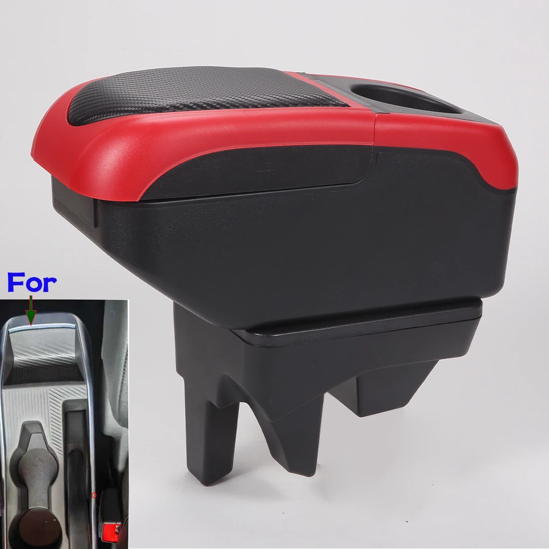 For CHEVROLET SPIN Armrest Box For Chevrolet SPIN Car Armrest 2025 Retrofit parts Interior Storage Box Auto parts Car Accessorie
For CHEVROLET SPIN Armrest Box For Chevrolet SPIN Car Armrest 2025 Retrofit parts Interior Storage Box Auto parts Car Accessorie